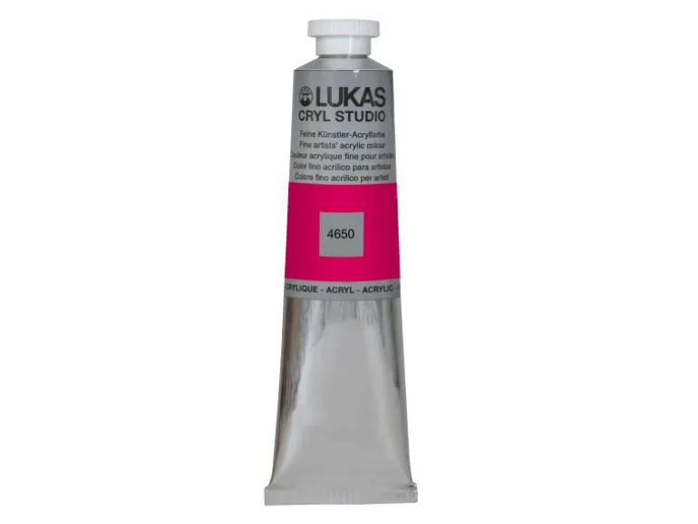 Lukas Cryl Studio Premium-Acrylfarbe 75 ml Magenta