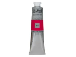 Lukas Cryl Studio Premium-Acrylfarbe 75 ml Kadmiumrot dunkel (imit.)