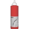 Lukas Cryl Terzia Acrylfarbe Studien-Qualität 500 ml Kadmiumrot hell (imit.)