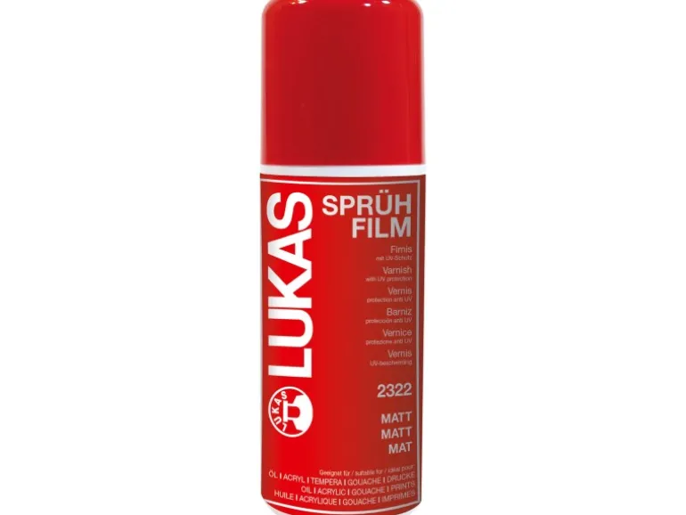 Lukas Sprühfilm Matt 150 ml