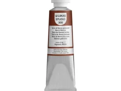 Lukas Studio Ölfarbe 37 ml Premium-Qualität Terra di Siena gebrannt