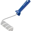LUX Dispersionsroller 10 cm Polyester Kurzflor