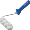 LUX Dispersionsroller 10 cm Polyester Langflor