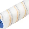 LUX Dispersionswalze 18 cm Polymix Gold-Grau-Gestreift Glatt