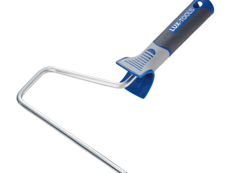 LUX Ersatzbügel mit 3-Komponenten-Griff 18 cm