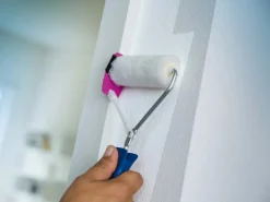 LUX Ersatz-Wandkantenroller 10 cm