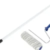 LUX Farbroller 25 cm mit Teleskopstab