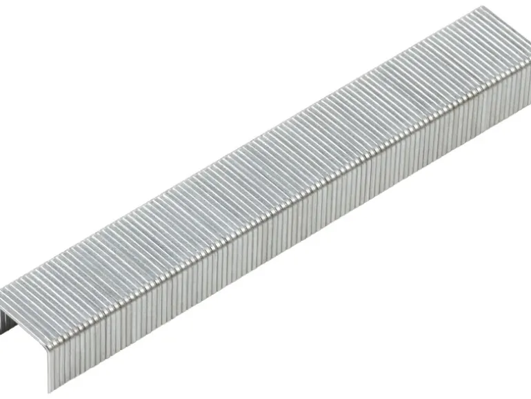 LUX Feindrahtklammer 11,4 mm x 8 mm Classic 5.000 Stück