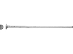 LUX Flachkopf Drahtnagel Ø 4,2 mm x 120 mm Blank 1 kg