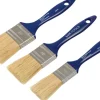 LUX Flachpinsel-Set Lack 3-teilig