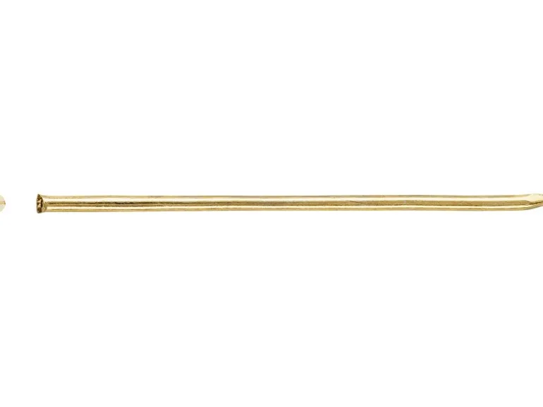 LUX Goldleistenstift Ø 0,9 mm x 32 mm 100 Stück