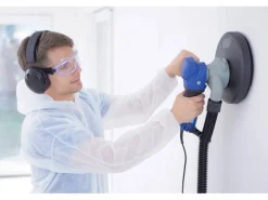 LUX 2-in-1 Trockenbauschleifer TBS-750