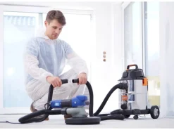 LUX 2-in-1 Trockenbauschleifer TBS-750