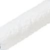 LUX Lasurroller 10 cm Mikrofaser Weiß