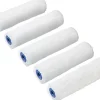 LUX Lasurwalze 10 cm Mikrofaser 5 Stück