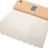 LUX Leimverteiler Classic 200 mm mit Zahnung B15