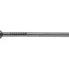 LUX Linsenkopf Stahlnagel Ø 2 mm x 20 mm Gebläut 50 Stück