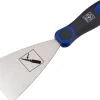 LUX Malerspachtel Steif 8 cm