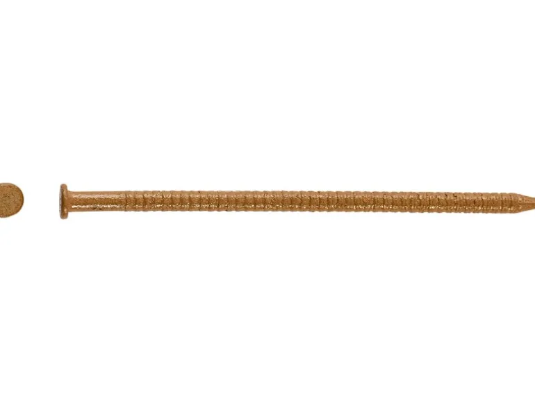 LUX Paneelstift Ø 1,8 mm x 40 mm Dunkelbraun 50 Stück