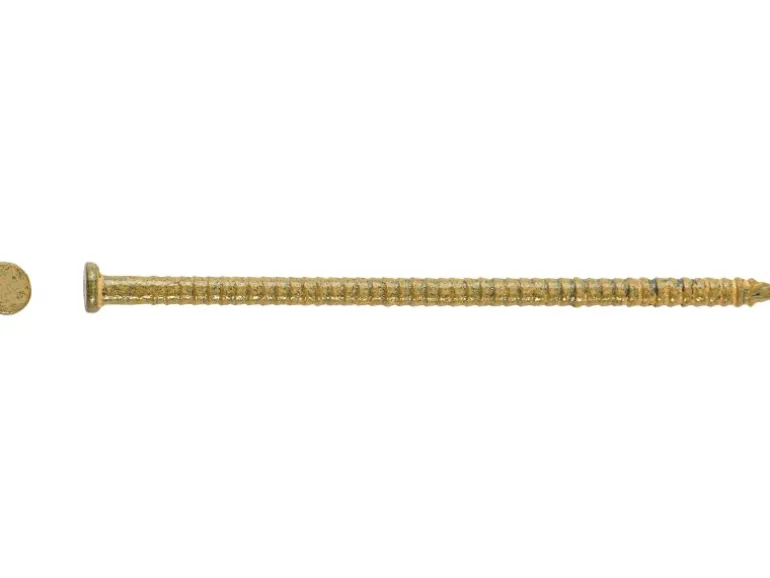 LUX Paneelstift Ø 1,8 mm x 40 mm Hellbraun 50 Stück