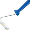LUX PRO Farbroller Lacke Blau-Gelb Ø 2,5 cm x 10 cm