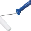 LUX Schaumroller 11 cm Weiß L