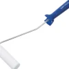LUX Schaumroller 11 cm Weiß XL
