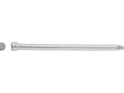 LUX Stauchkopf Drahtnagel Ø 1,6 mm x 30 mm Verzinkt 0,25 kg