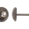 LUX Ziernägel Länge 12 mm Bronze 42 Stück