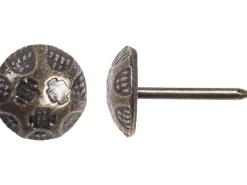 LUX Ziernägel Länge 12 mm Bronze 42 Stück