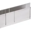 LUX-TOOLS Gehrungsschneidlade Alu