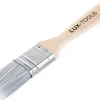 LUX-TOOLS PRO Flachpinsel Lacke 30 mm
