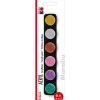 Marabu Acrylfarben-Set Metallic 6 x 35 ml