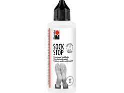 Marabu Anti-Rutsch-Farbe Sock Stop 90 ml Weiß