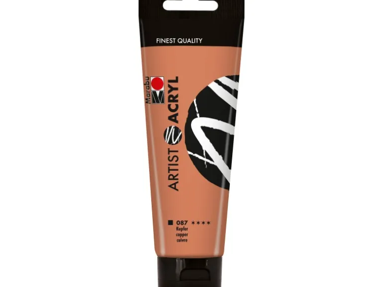 Marabu Artist Acryl 120 ml Kupfer