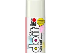 Marabu Colorspray Do It Satin Matt 150 ml Weiß