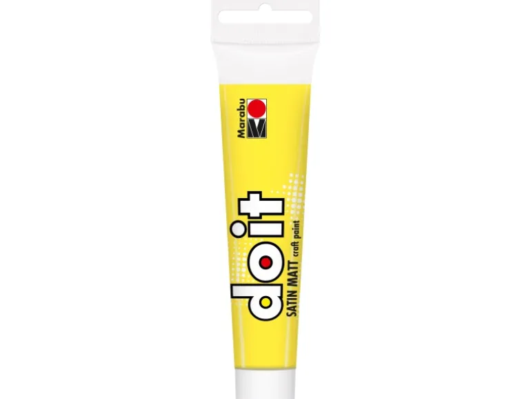 Marabu Craft Pain Do It 36 ml Sonnengelb