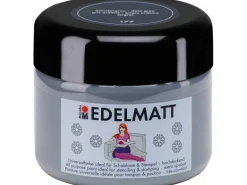 Marabu Edelmatt deckend 225 ml Schiefergrau