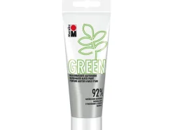 Marabu Green Alkydfarbe Wasserbasiert 100 ml Steingrau