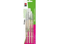 Marabu Green Pinsel-Set 5 Pinsel