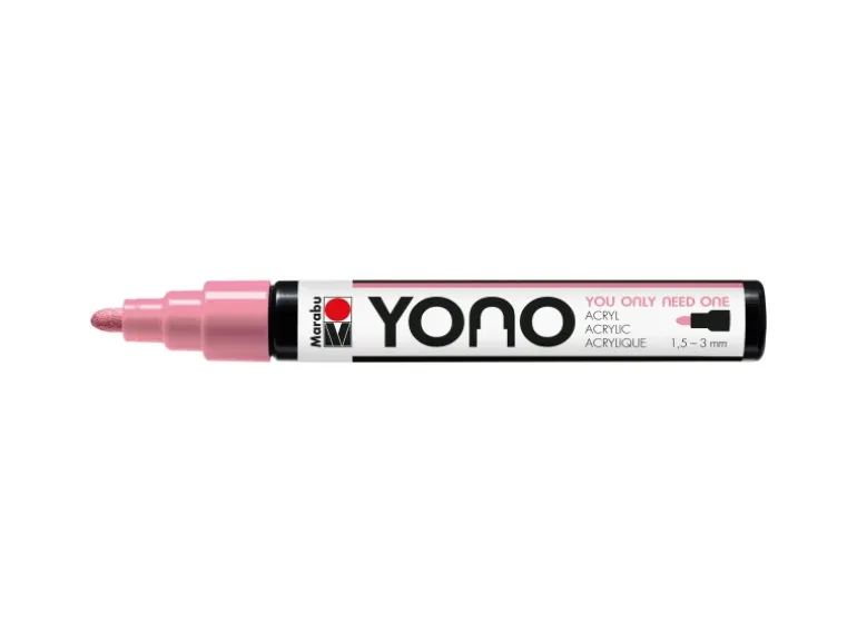 Marabu Marker Yono 1,5-3 mm Rosa