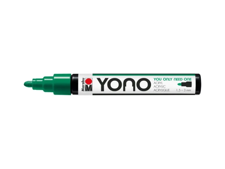 Marabu Marker Yono 1,5-3 mm Saftgrün