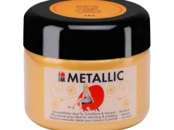Marabu Metallic deckend 225 ml Metallic-Gold