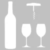 Marabu Schablone 33 x 33 cm Wine