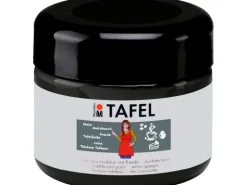 Marabu Tafelfarbe deckend 225 ml Ebenholz