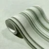 Marburg Bordüre 5 m x 0,18 cm Streifen Modern Grün FSC®