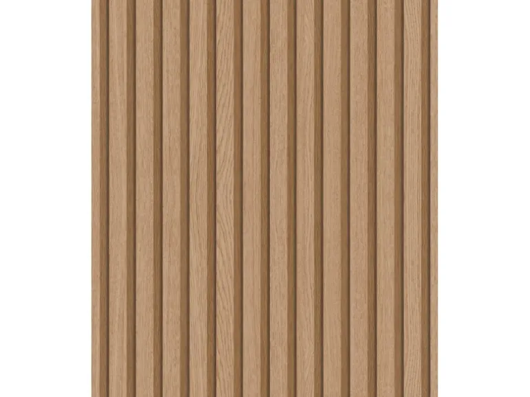 Marburg Vliestapete Botanica 2 53 Streifen Holzoptik Braun FSC®