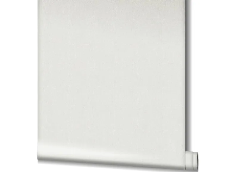 Marburg Vliestapete GZSZ Textiloptik Uni 10,05 m x 0,53 m Grau FSC®