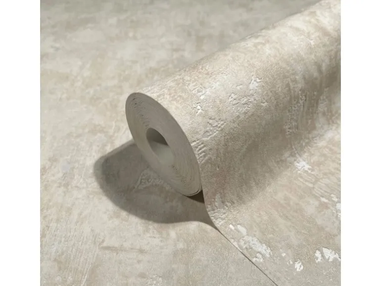 Marburg Vliestapete Jackie 7 Beige Struktur Modern FSC®