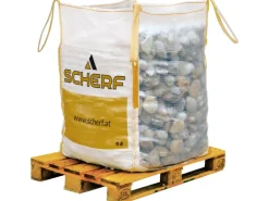 Marmorbruch Royal-Rot 50 - 100 mm 1000 kg Big-Bag